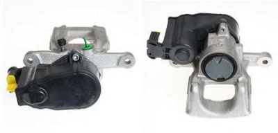 BUDWEG CALIPER 344931 -  Тормозной суппорт